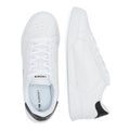 Lacoste Twin Serve Womens White Trainers