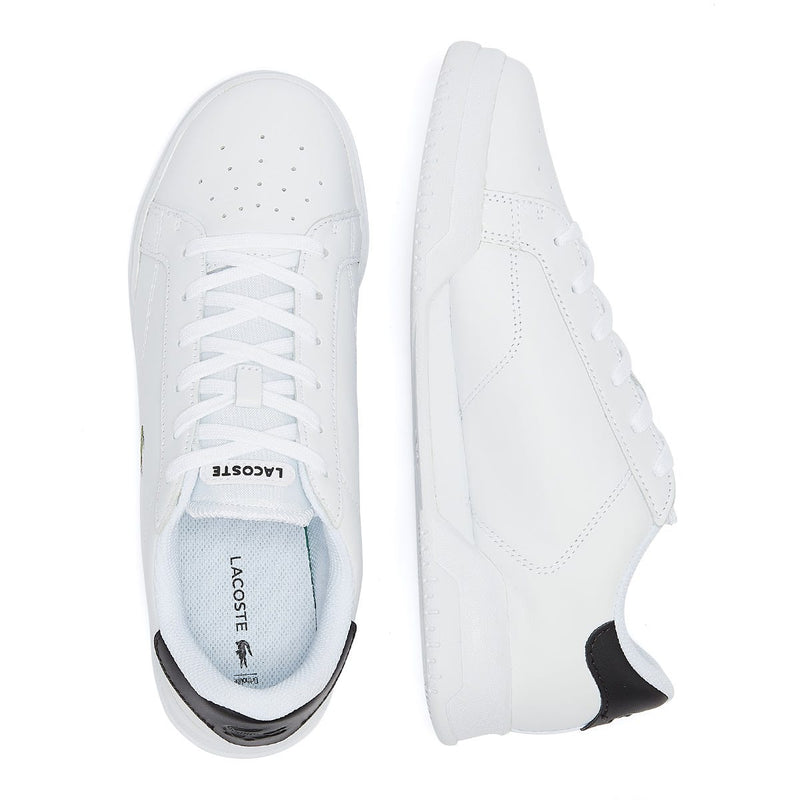 Lacoste Twin Serve Womens White Trainers