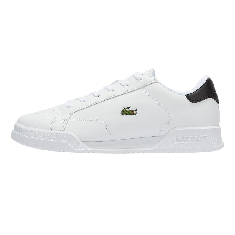 Lacoste Twin Serve Womens White Trainers