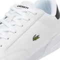 Lacoste Twin Serve Womens White Trainers