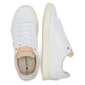 Lacoste Carnaby SFA Womens White/Off White Leather Trainers