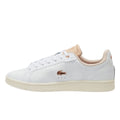 Lacoste Carnaby SFA Womens White/Off White Leather Trainers