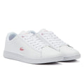 Lacoste Carnaby SFA Womens White Leather Trainers