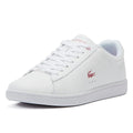 Lacoste Carnaby SFA Womens White Leather Trainers