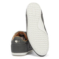 Lacoste Chaymon Mens Dark Grey Trainers