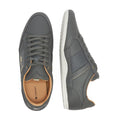 Lacoste Chaymon Mens Dark Grey Trainers