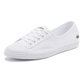 Lacoste Ziane BL 2 Womens White Trainers