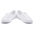 Lacoste Ziane BL 2 Womens White Trainers
