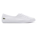 Lacoste Ziane BL 2 Womens White Trainers