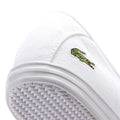 Lacoste Ziane BL 2 Womens White Trainers