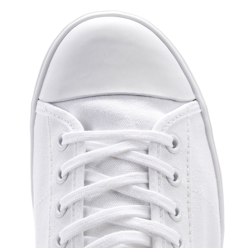 Lacoste Ziane BL 2 Womens White Trainers