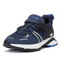 Lacoste L003 0722 1 Mens Navy/White Trainers