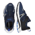 Lacoste L003 0722 1 Mens Navy/White Trainers