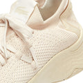 Lacoste Court Drive Knit 321 1 Womens Off White / Off White Trainers