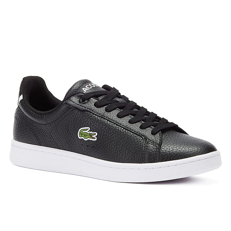 Lacoste Carnaby Pro 222 1 SFA Womens Black / White Trainers