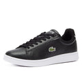Lacoste Carnaby Pro 222 1 SFA Womens Black / White Trainers