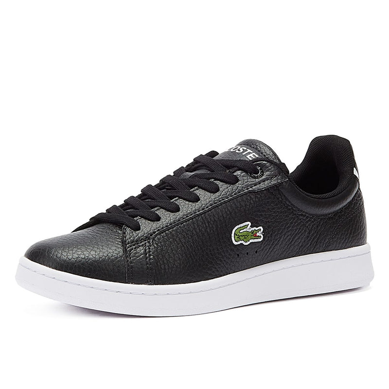 Lacoste Carnaby Pro 222 1 SFA Womens Black / White Trainers