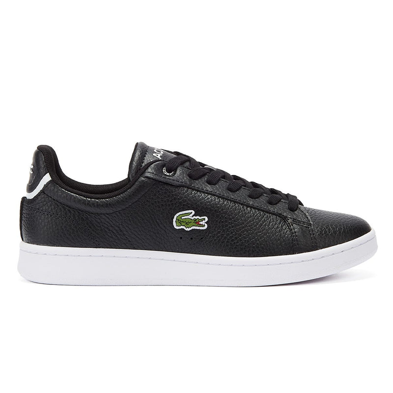 Lacoste Carnaby Pro 222 1 SFA Womens Black / White Trainers