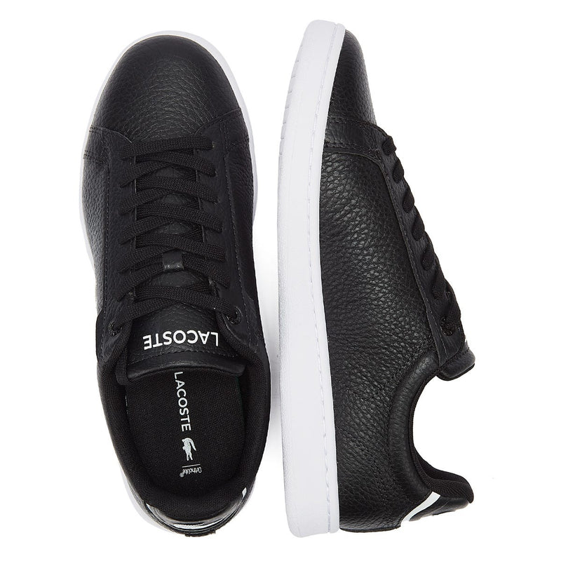 Lacoste Carnaby Pro 222 1 SFA Womens Black / White Trainers