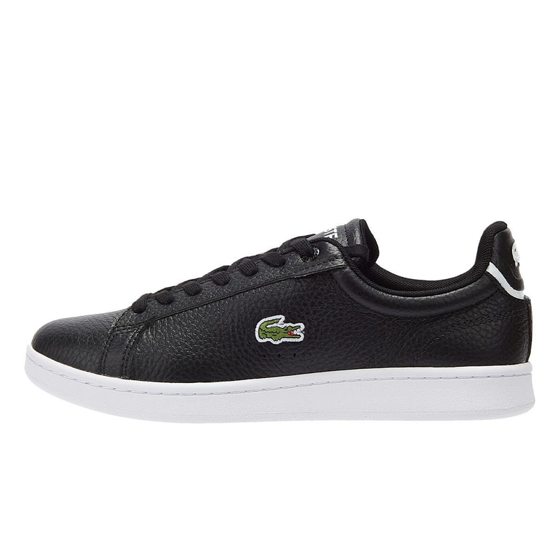 Lacoste Carnaby Pro 222 1 SFA Womens Black / White Trainers