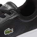 Lacoste Carnaby Pro 222 1 SFA Womens Black / White Trainers