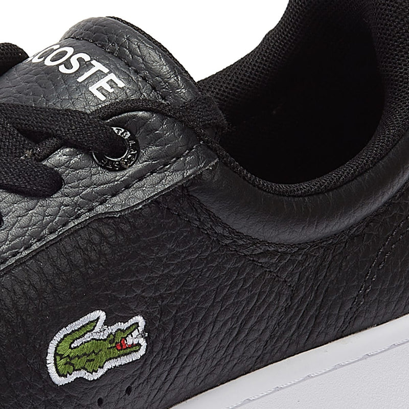 Lacoste Carnaby Pro 222 1 SFA Womens Black / White Trainers