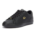 Lacoste Lerond 0721 1 Mens Black Trainers
