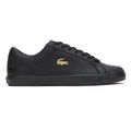 Lacoste Lerond 0721 1 Mens Black Trainers