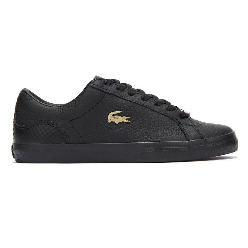 Lacoste Lerond 0721 1 Mens Black Trainers