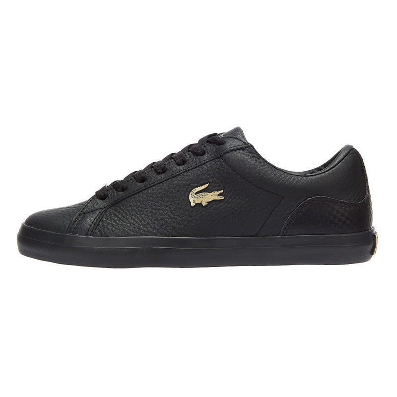 Lacoste Lerond 0721 1 Mens Black Trainers