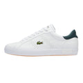 Lacoste Powercourt 2.0 321 Mens White / Dark Green Trainers