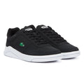 Lacoste Game Advance 0722 2 Mens Black/White Trainers