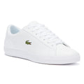 Lacoste Lerond Bl 21 1 Mens White Trainers