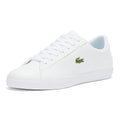 Lacoste Lerond Bl 21 1 Mens White Trainers