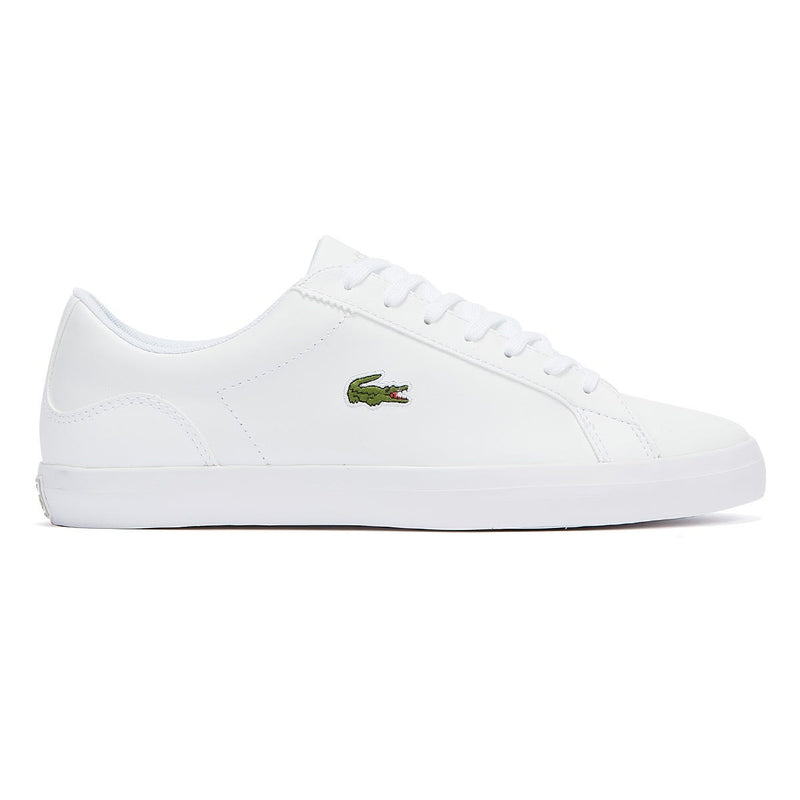 Lacoste Lerond Bl 21 1 Mens White Trainers
