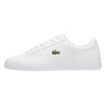 Lacoste Lerond Bl 21 1 Mens White Trainers
