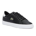 Lacoste Lerond Plus 0121 1 Mens Black/White Trainers