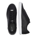 Lacoste Lerond 0722 1 Womens Black / Silver Trainers