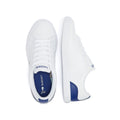 Lacoste Lerond 0722 1 Junior White / Blue Trainers