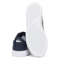Lacoste Lerond Plus 0722 1 Mens Navy/White Trainers