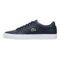 Lacoste Lerond Plus 0722 1 Mens Navy/White Trainers