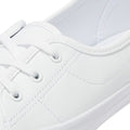 Lacoste Ziane Chunky BL 1 Womens White Trainers