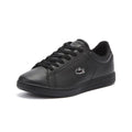 Lacoste Carnaby EVO BL 3 Junior Black Trainers