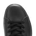 Lacoste Carnaby EVO BL 3 Junior Black Trainers