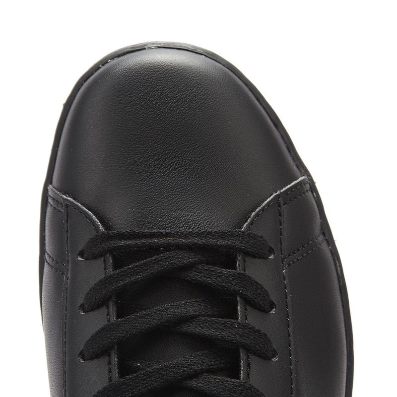 Lacoste Carnaby EVO BL 3 Junior Black Trainers