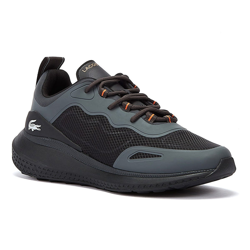 Lacoste Active 4851 222 1 SMA Mens Black Trainers