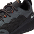 Lacoste Active 4851 222 1 SMA Mens Black Trainers