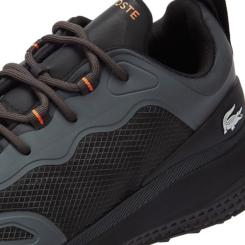 Lacoste Active 4851 222 1 SMA Mens Black Trainers