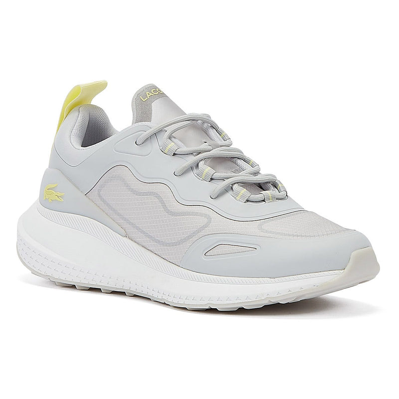 Lacoste Active 4851 222 1 SFA Womens Gris / Blanc Trainers