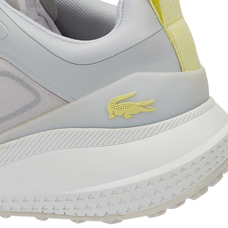 Lacoste Active 4851 222 1 SFA Womens Gris / Blanc Trainers